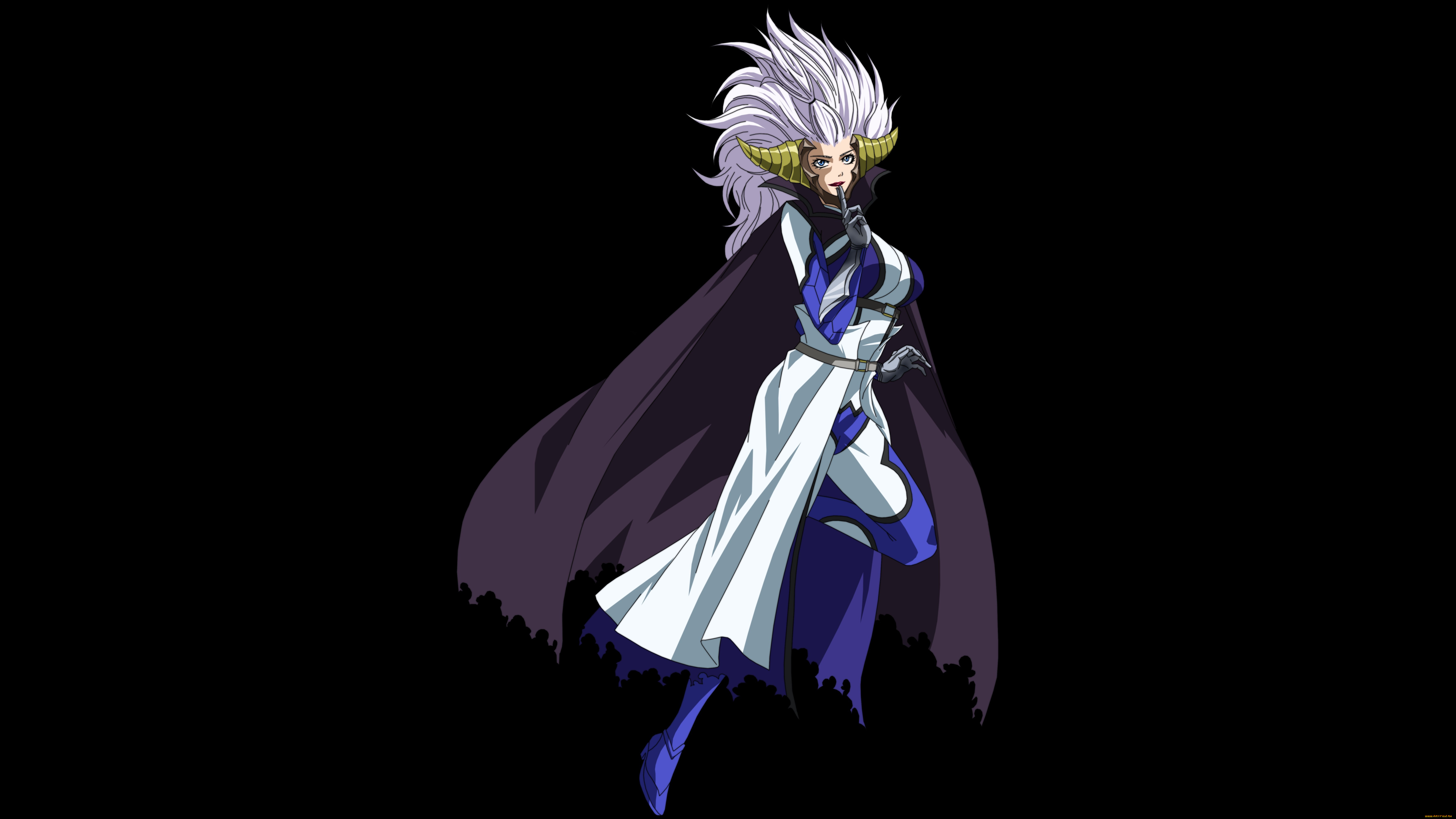 , fairy tail, by, esteban, 93, mirajane, strauss, sitri